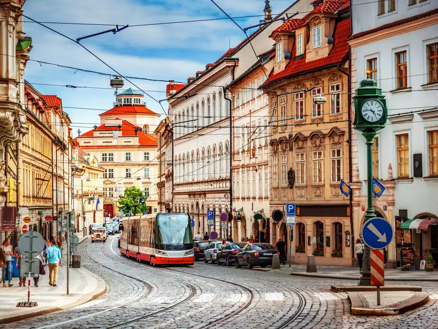 České Muzeum Hudby: Das tschechische Musikmuseum in Prag