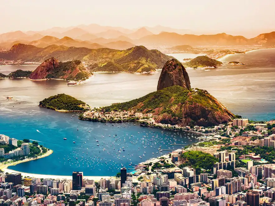 Rio de Janeiro, Brasilien
