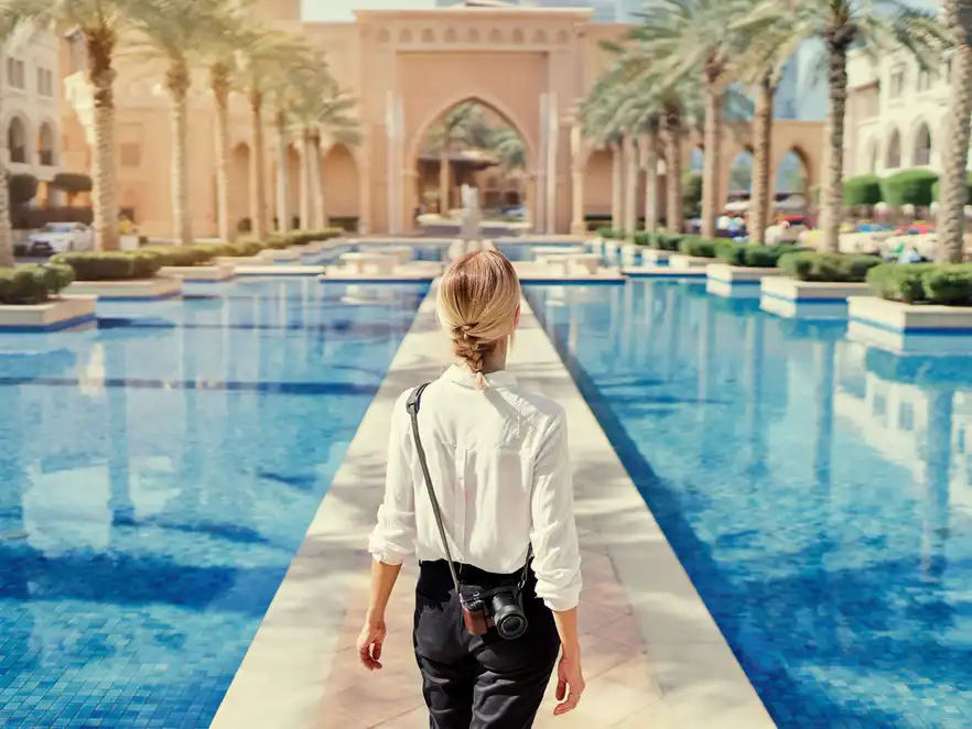 Dubai Downtown, VAE