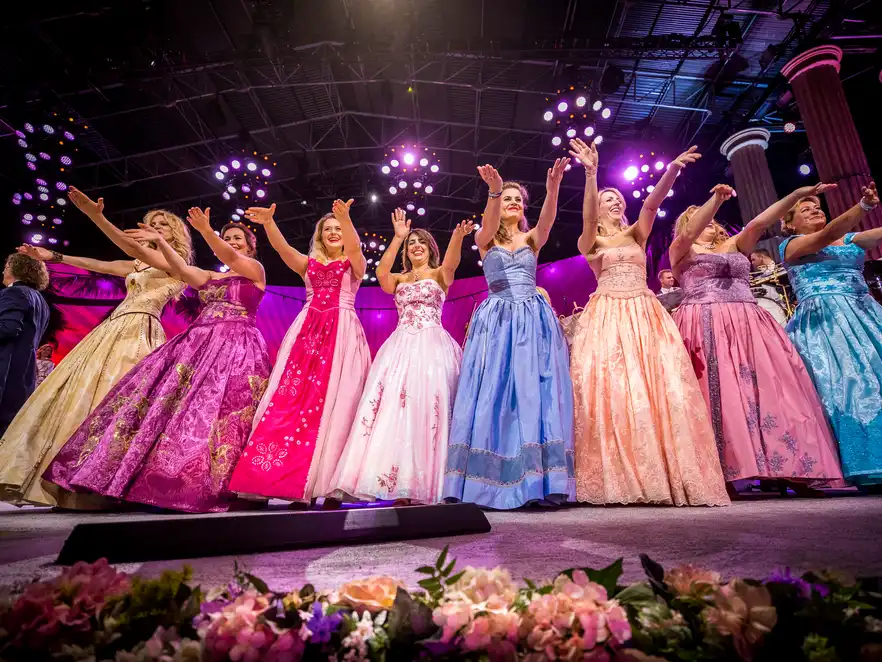 André Rieu in Maastrich