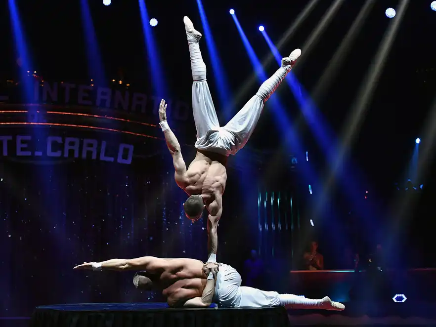 Zirkusfestival Monte Carlo
