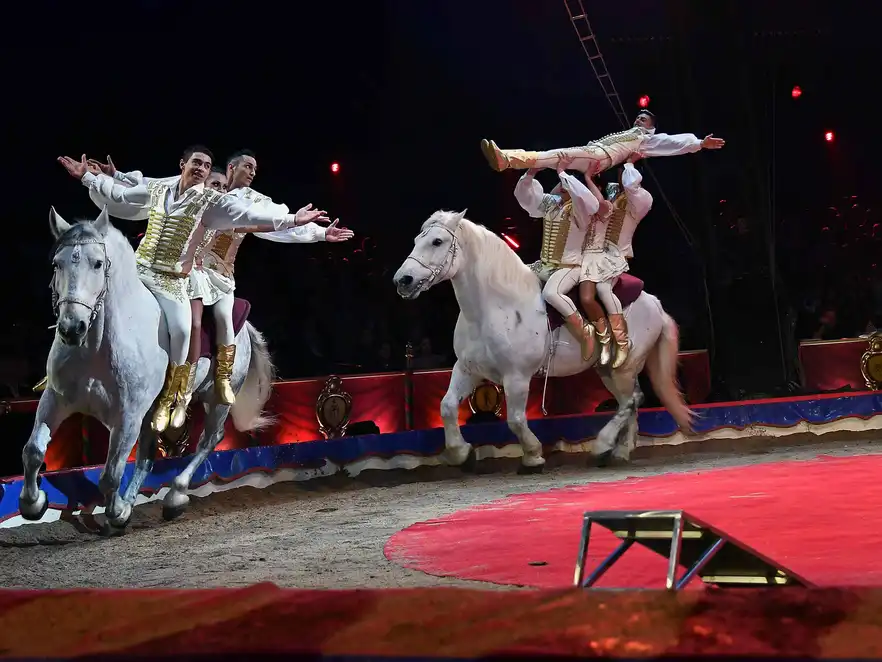 Zirkusfestival Monte Carlo