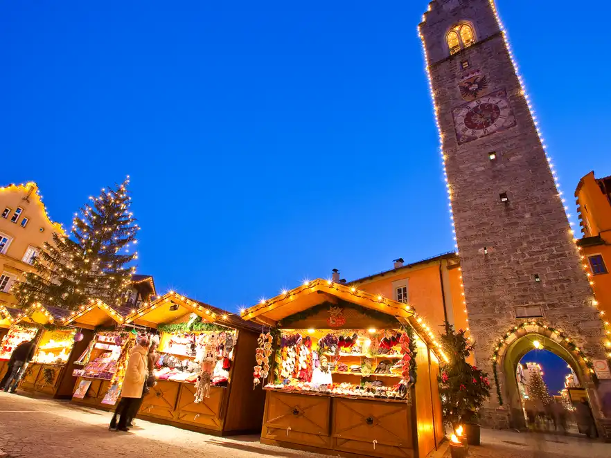 Weihnachtsmarkt in Sterzing