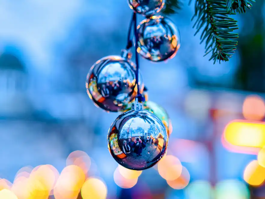 Christbaumkugeln
