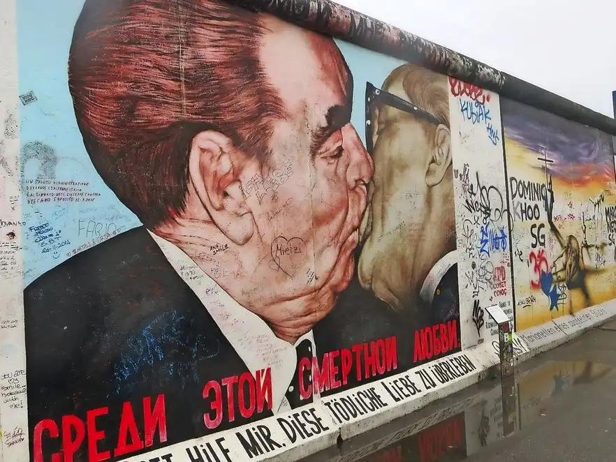 Berliner Mauer
