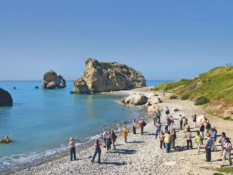 Leitner Wanderung Felsen der Aphrodite