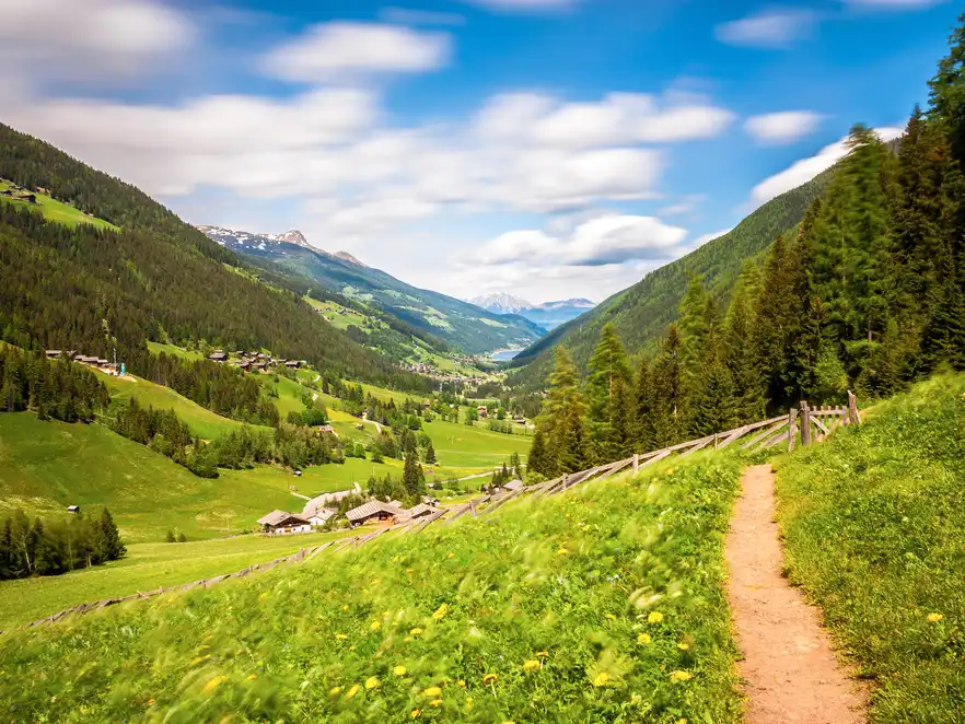 Ultental in Südtirol