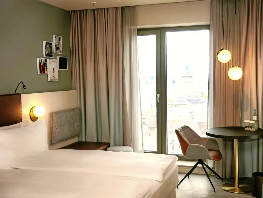 Hilton Garden Inn Mannheim - Zimmerbeispiel