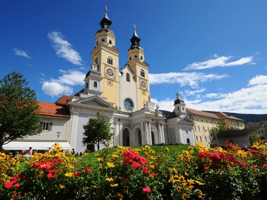 Brixner Dom in Trentino-Südtirol