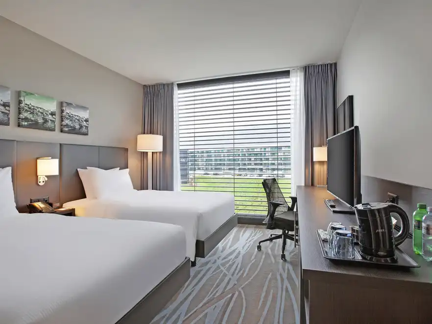 Ihr Hilton Garden Inn Zürich Limmatthal - Zimmerbeispiel