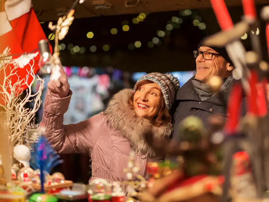 besinnliche Weihnachtszeit