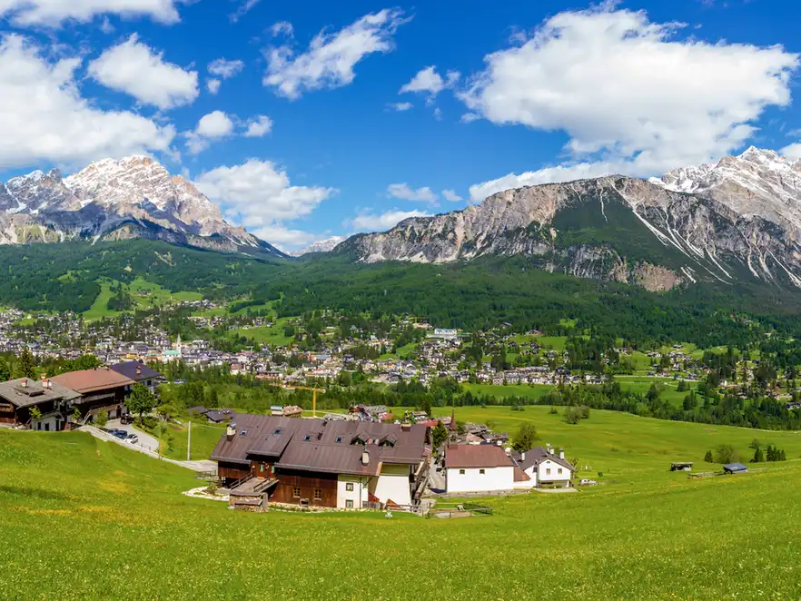 Dolomitenpanorama