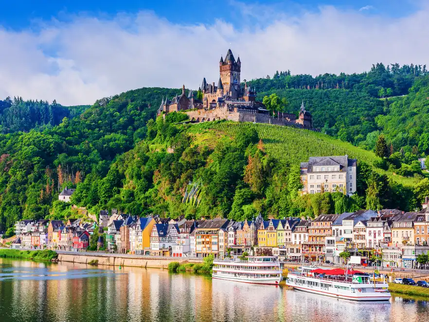 Cochem an der Mosel