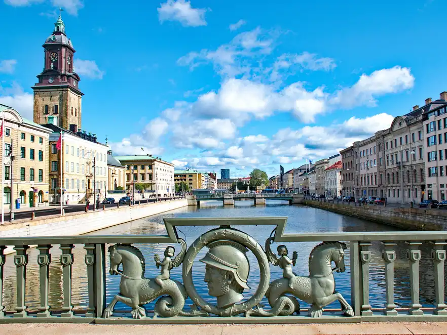Göteborg, Schweden