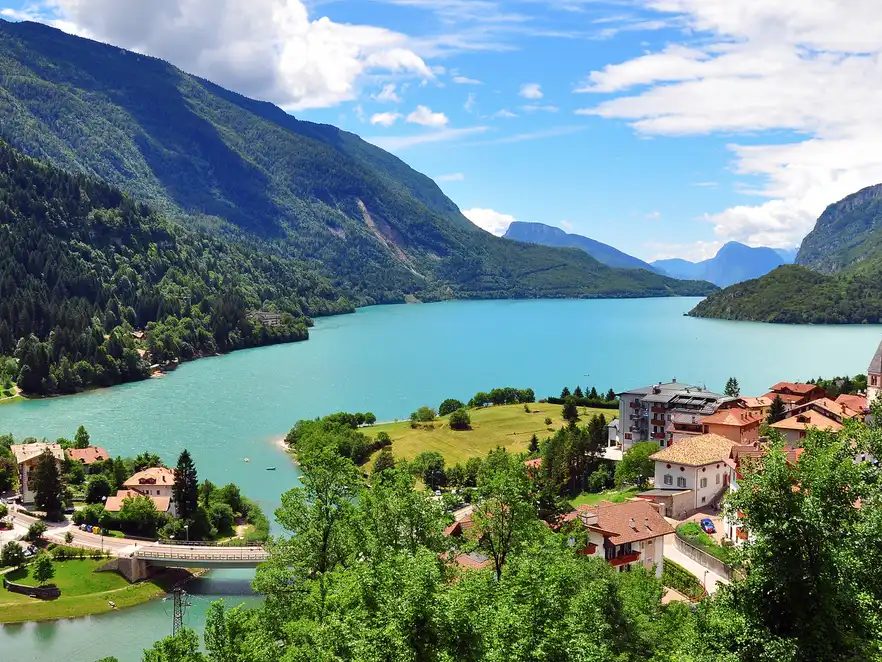 Lago di Molveno