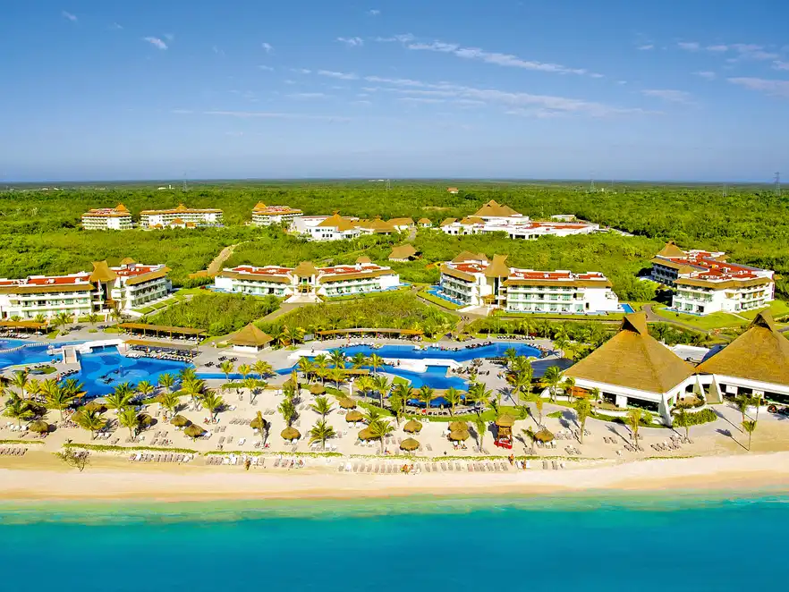 Luftaufnahme BlueBay Grand Esmeralda