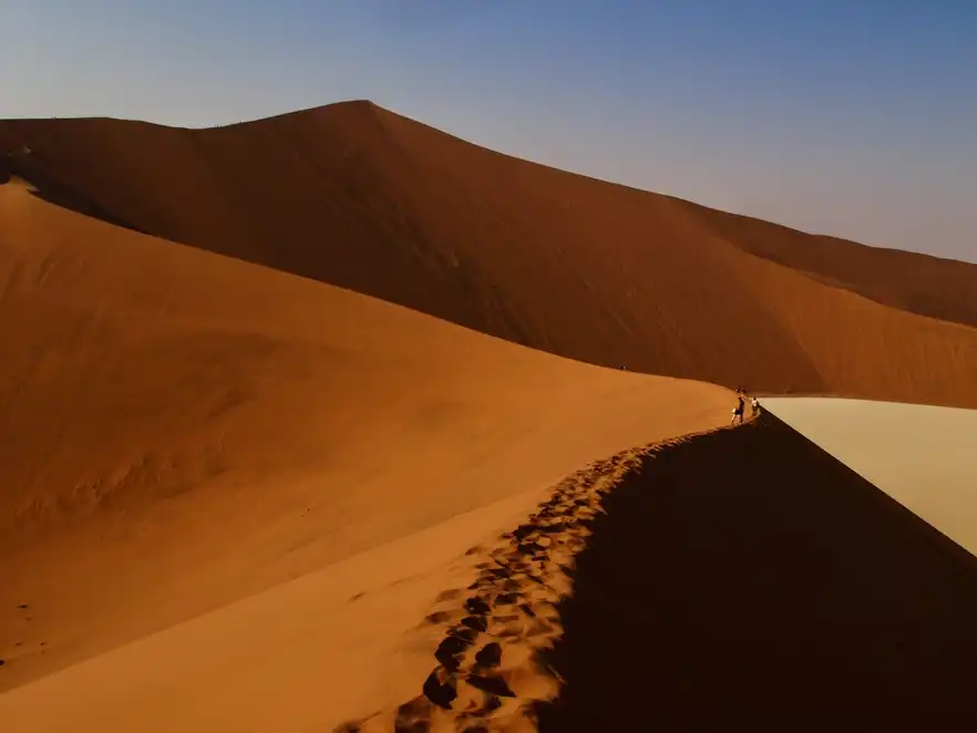 Deadvlei in Namibia, Afrika