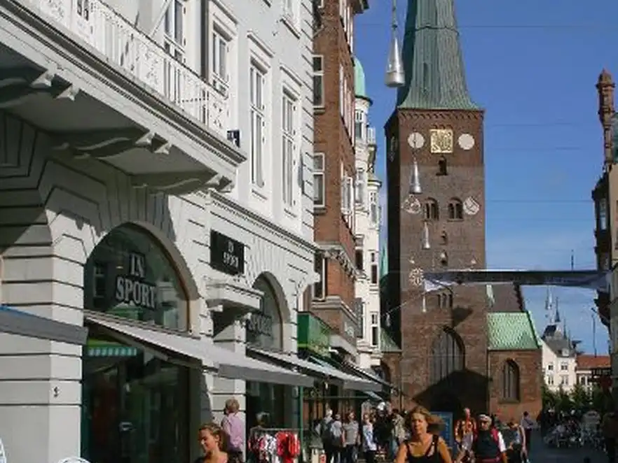 Arhus in Dänemark