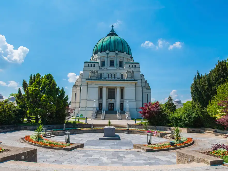 Zentralfriedhof Wien