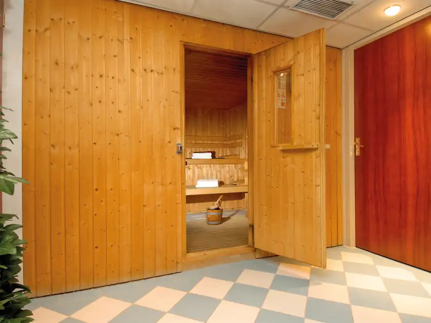 MS Rhein Prinzessin, Sauna