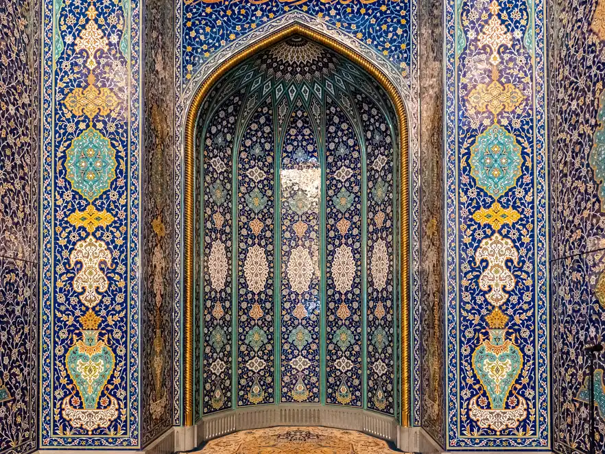 Märchenhafter Oman