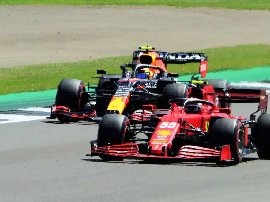 Grand Prix Formel 1 Rennen