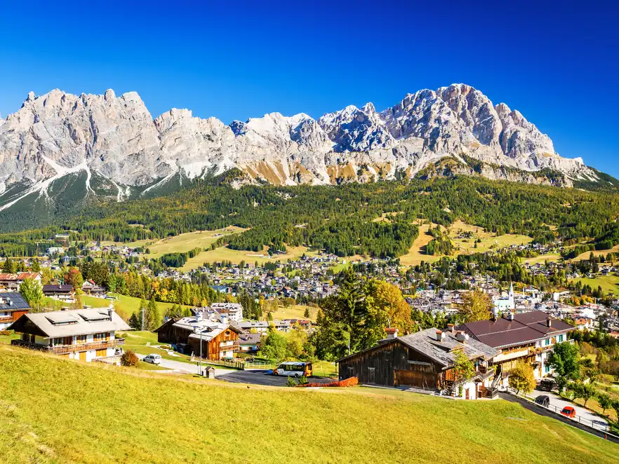 Cortina d?Ampezzo