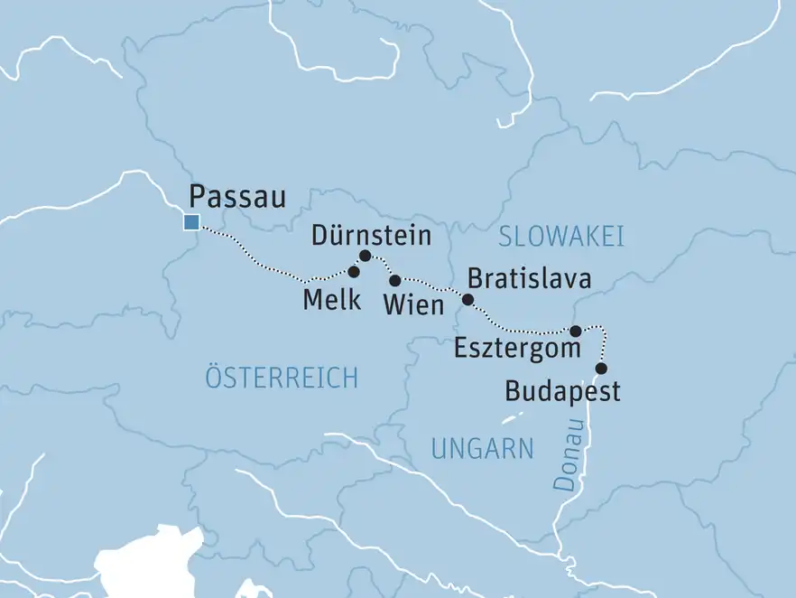 Ihre Route