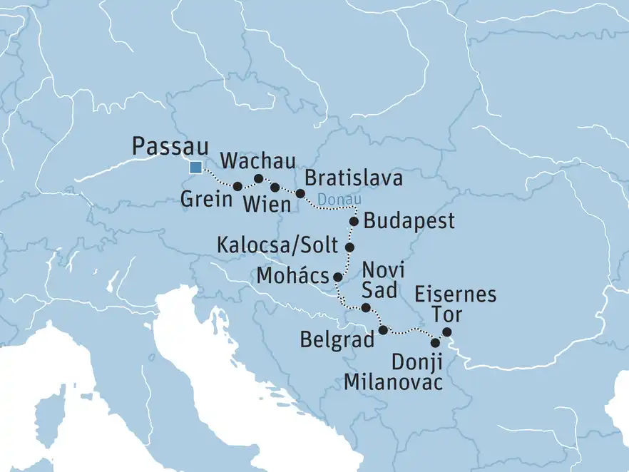 Ihre Route