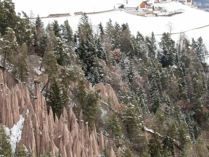 Erdpyramiden von Renon