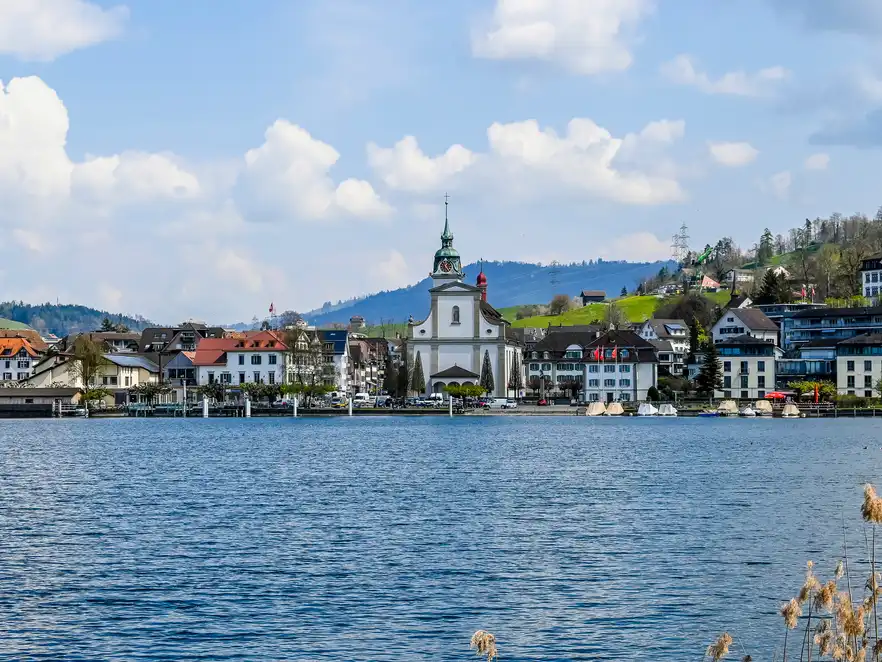 Küssnacht am Rigi, Schweiz