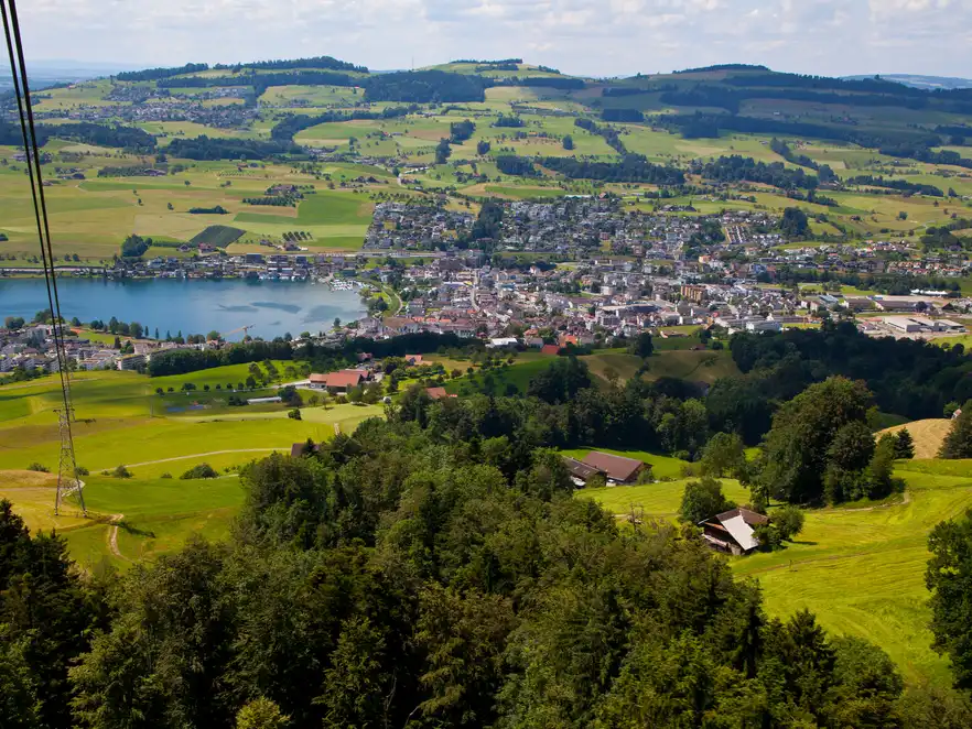 Küssnacht am Vierwaldstättersee, Schweiz