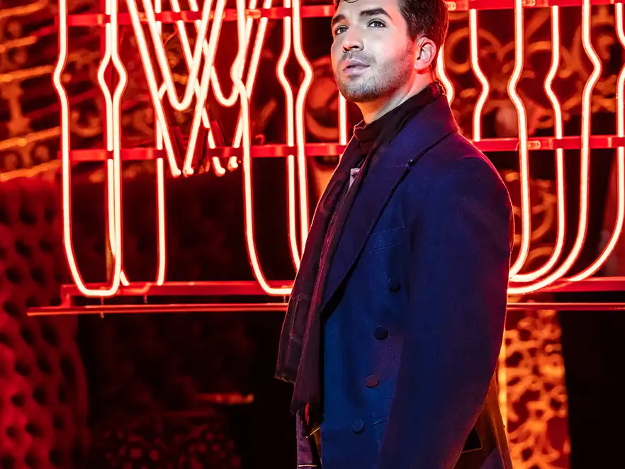 Moulin Rouge! Das Musical im Mucicaldome Köln - Riccardo Greco