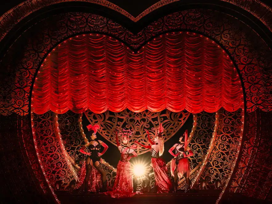 Moulin Rouge! Das Musical im Mucicaldome Köln - Lady Ms