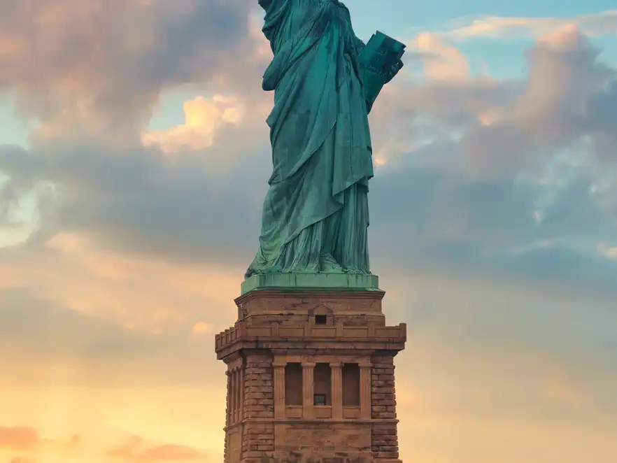 Statue of Liberty