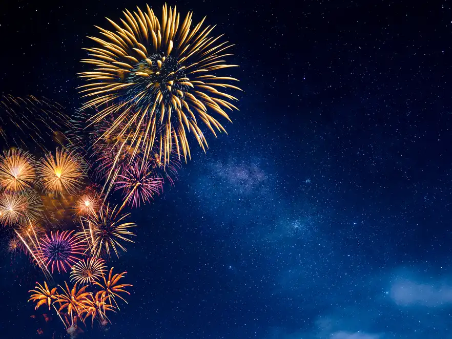 Feuerwerk