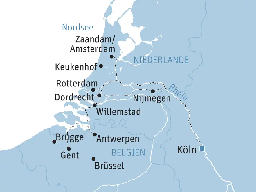 Ihre Route