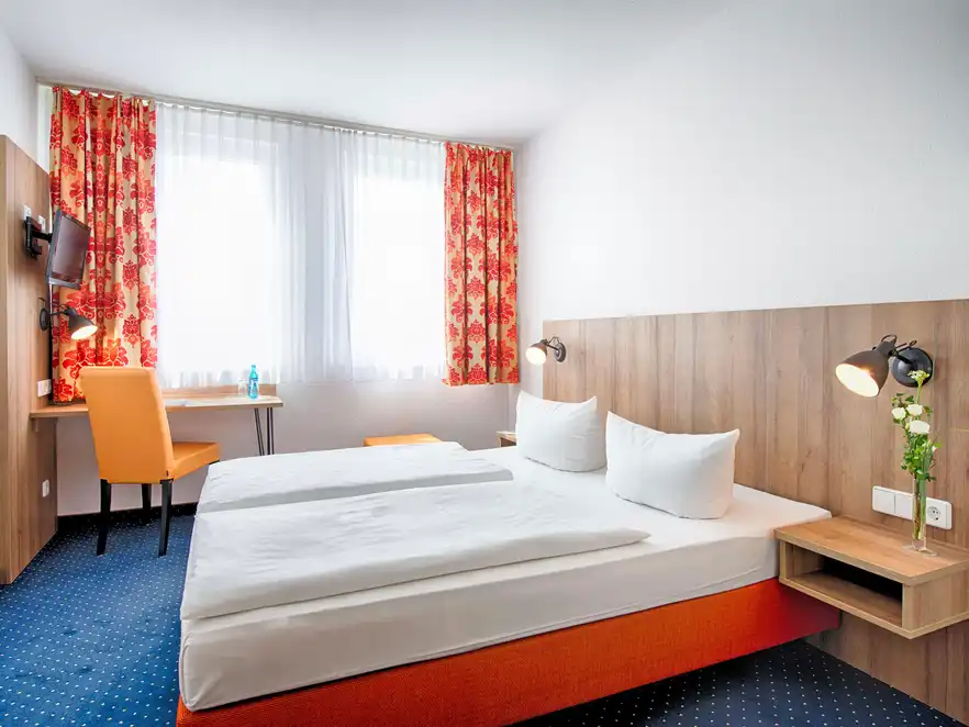 Ihr Achat Hotel Dresden Altstadt - Beispiel Doppelzimmer