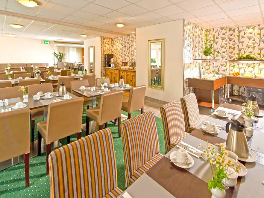 Ihr Achat Hotel Dresden Altstadt - Restaurant