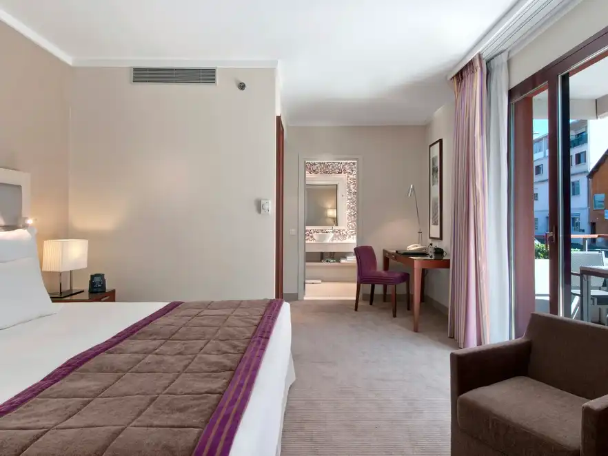 Ihr Hotel Hilton Evian-les-Bains - Zimmerbeispiel 