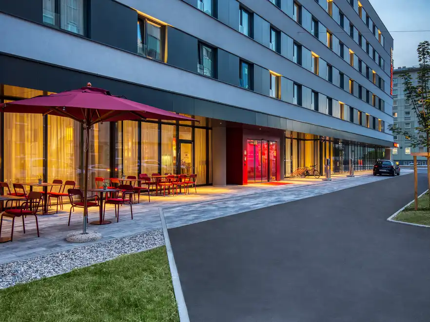 Ihr Intercity Hotel Graz