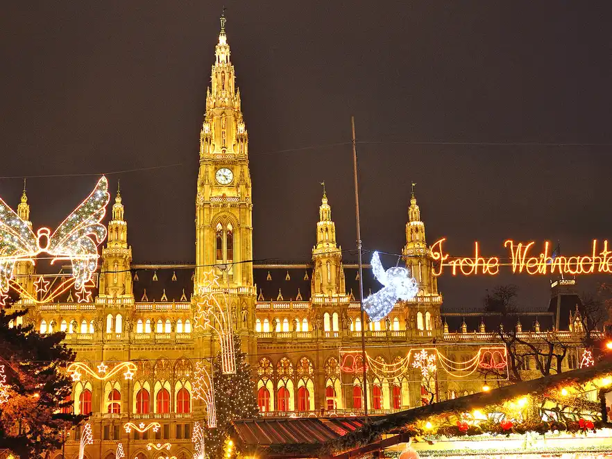 Weihnachten in Wien