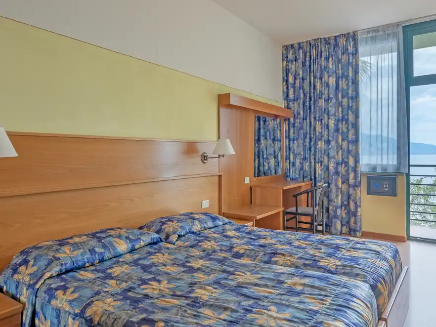 Ihr Hotel La Limonaia in Limone sul Garda - Zimmerbeispiel