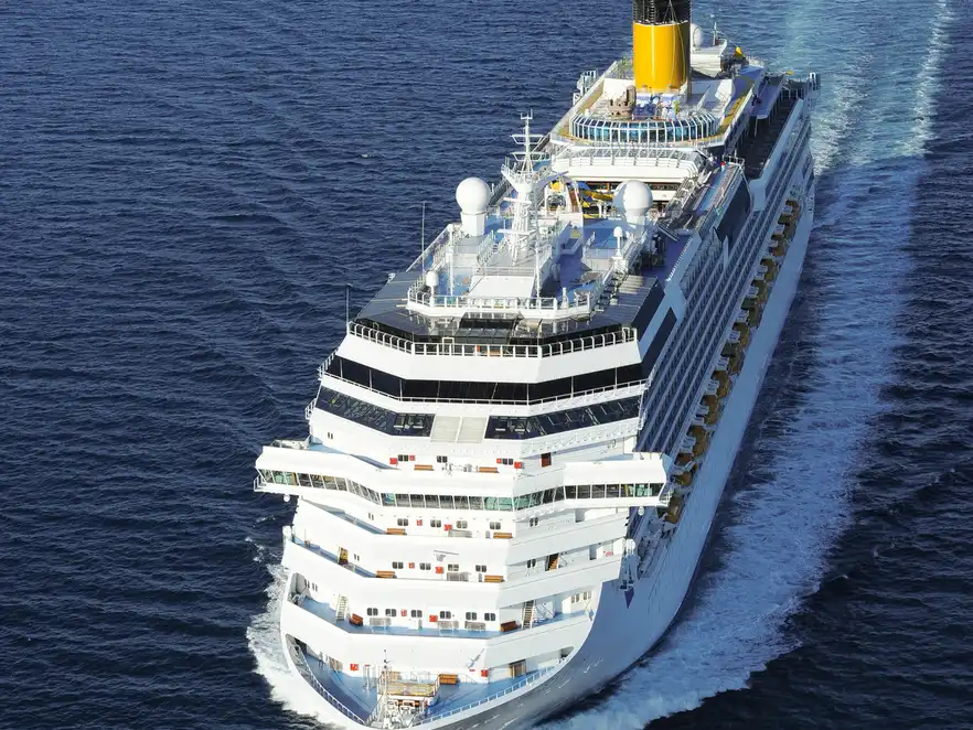 Ihr Kreuzfahrtschiff Costa Favolosa