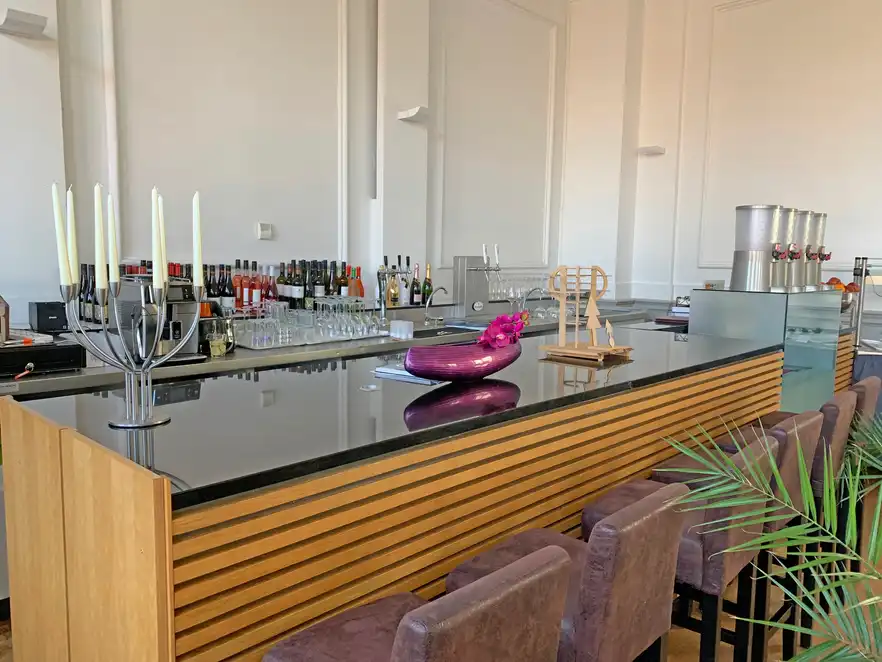 Ihr Parkhotel Putbus in Rügen - Bar