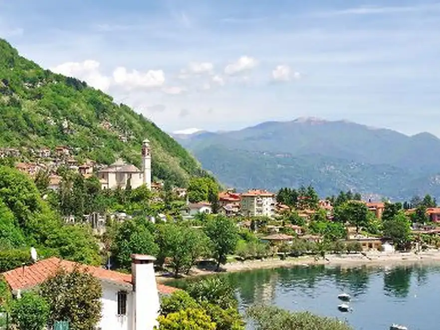 Cannero Riviera am Lago Maggiore