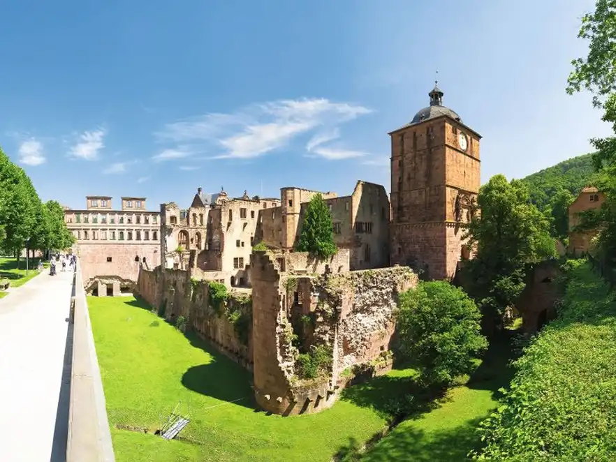 Heidelberger Schloss