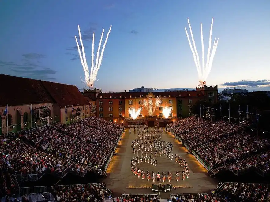 Basel Tattoo, Schweiz