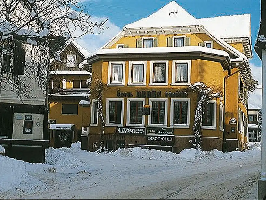 Hotel Bären Oberharmersbach