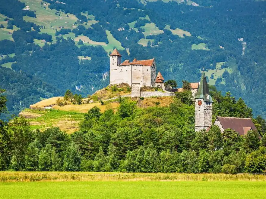 Schloss Vaduz